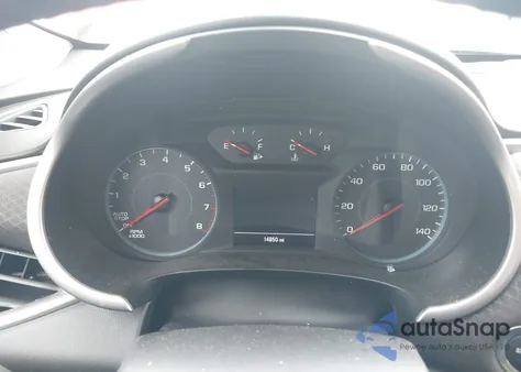 2024 Chevrolet Malibu Fwd Rs from USA, damaged, VIN 1G1ZG5ST0RF244628